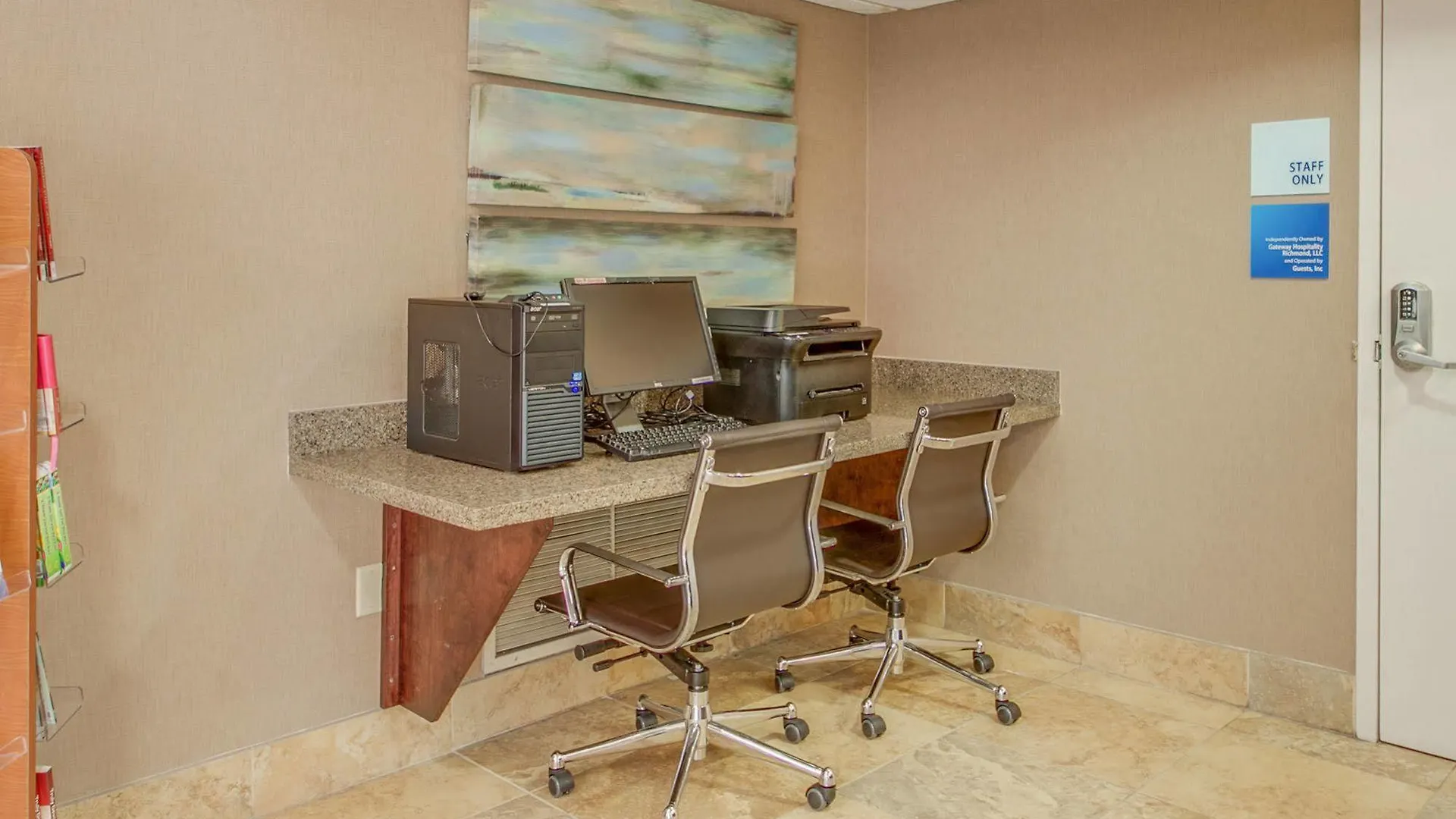 Holiday Inn Express Hotel & Suites Midlothian Turnpike By Ihg North Chesterfield