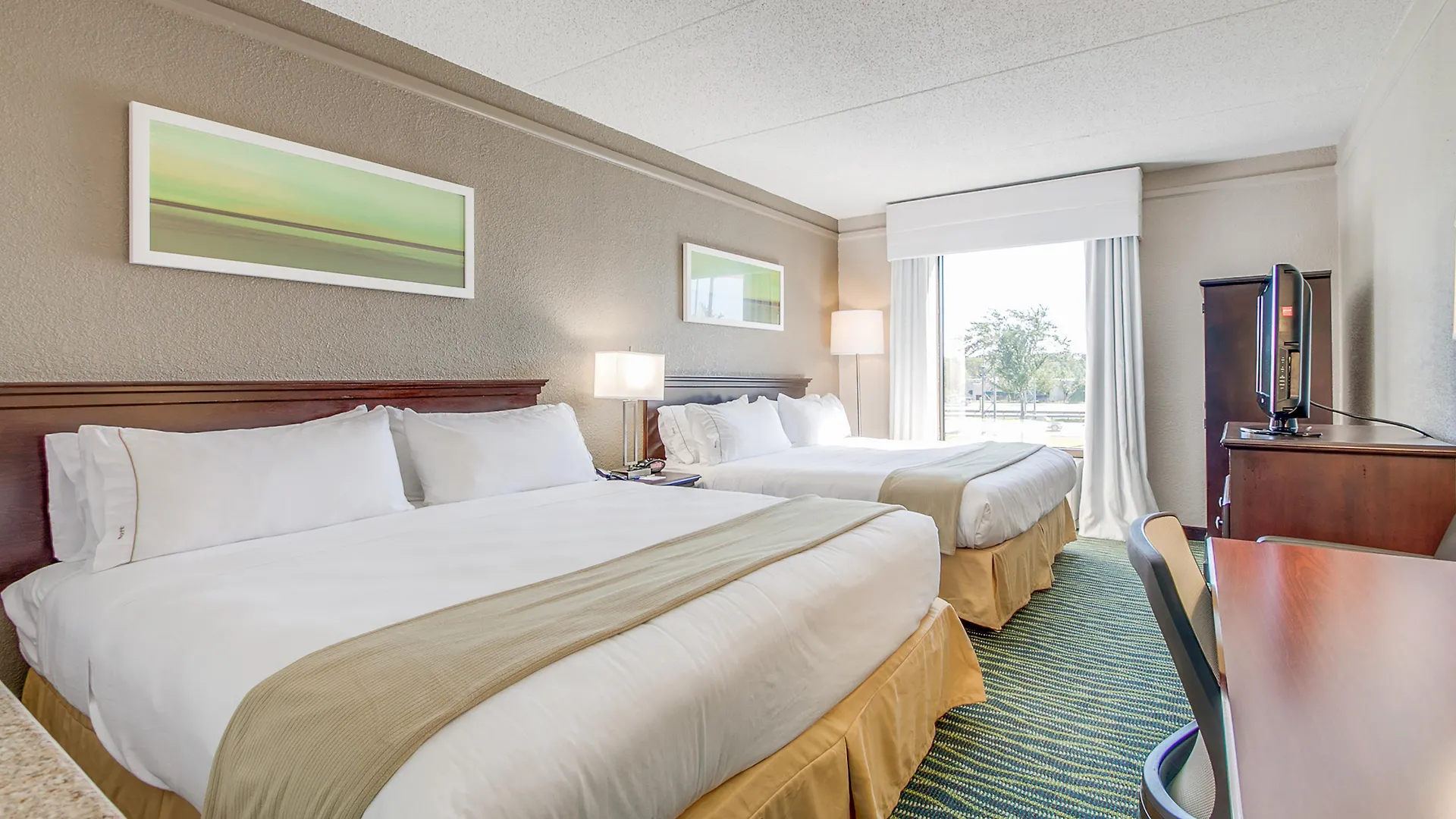Holiday Inn Express Hotel & Suites Midlothian Turnpike By Ihg North Chesterfield