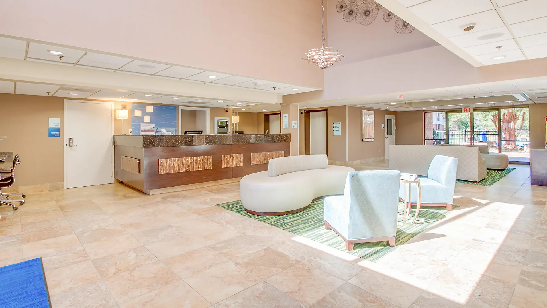 Holiday Inn Express Hotel & Suites Midlothian Turnpike By Ihg North Chesterfield