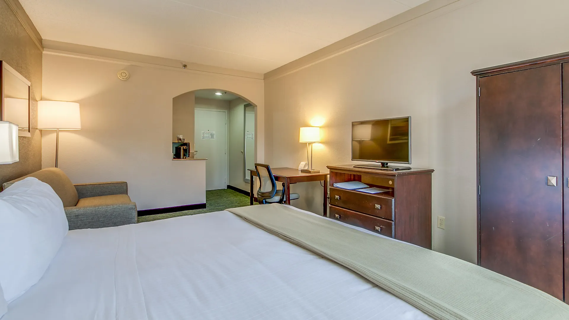 Holiday Inn Express Hotel & Suites Midlothian Turnpike By Ihg North Chesterfield 3*,  United States