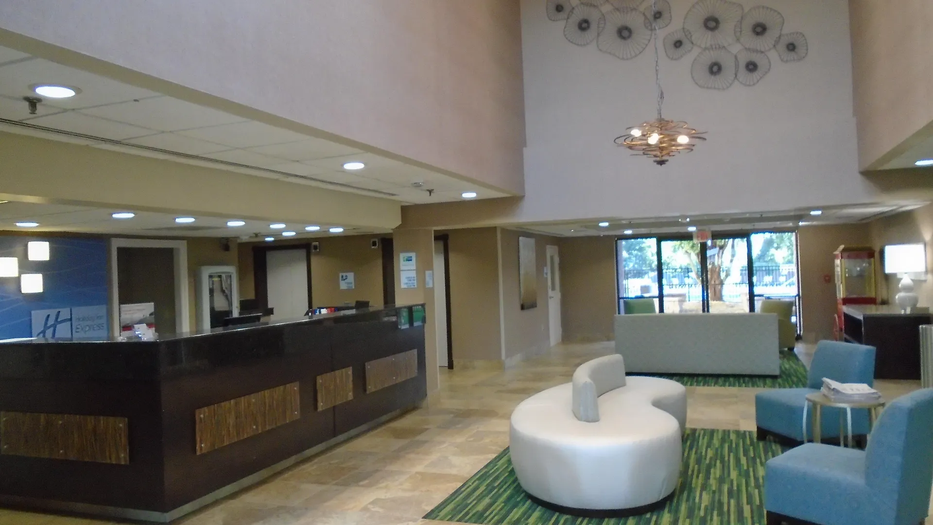Holiday Inn Express Hotel & Suites Midlothian Turnpike By Ihg North Chesterfield 3*,