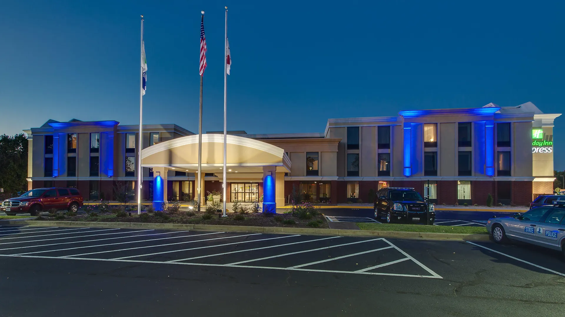 ***  Holiday Inn Express Hotel & Suites Midlothian Turnpike By Ihg North Chesterfield United States