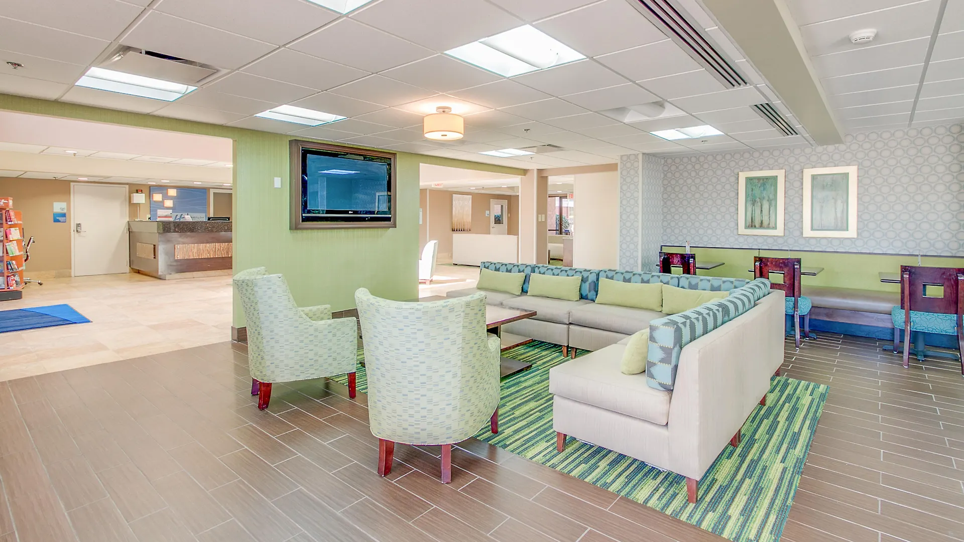 Holiday Inn Express Hotel & Suites Midlothian Turnpike By Ihg North Chesterfield