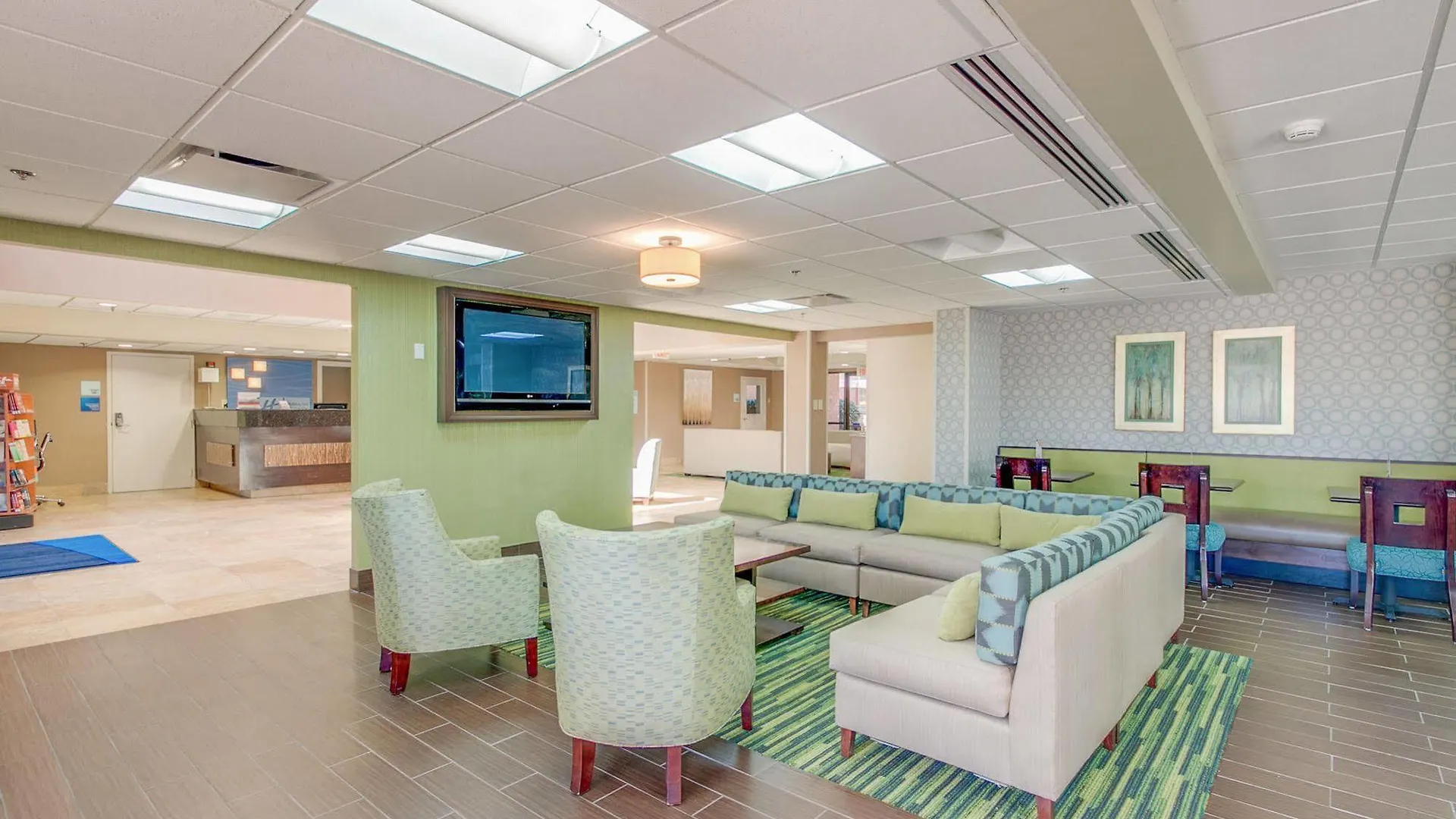 Holiday Inn Express Hotel & Suites Midlothian Turnpike By Ihg North Chesterfield